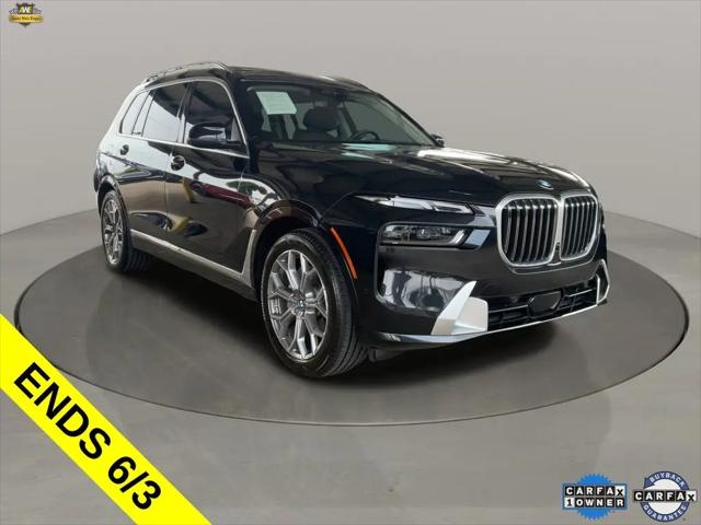 2023 BMW X7 xDrive40i for sale in plano, TX