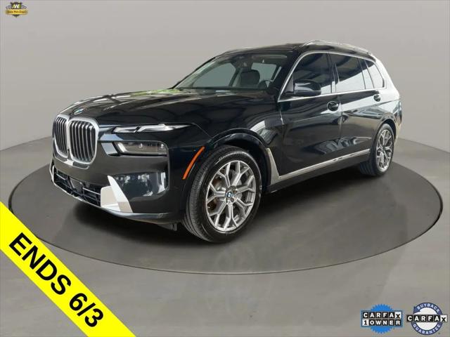 2023 BMW X7 xDrive40i