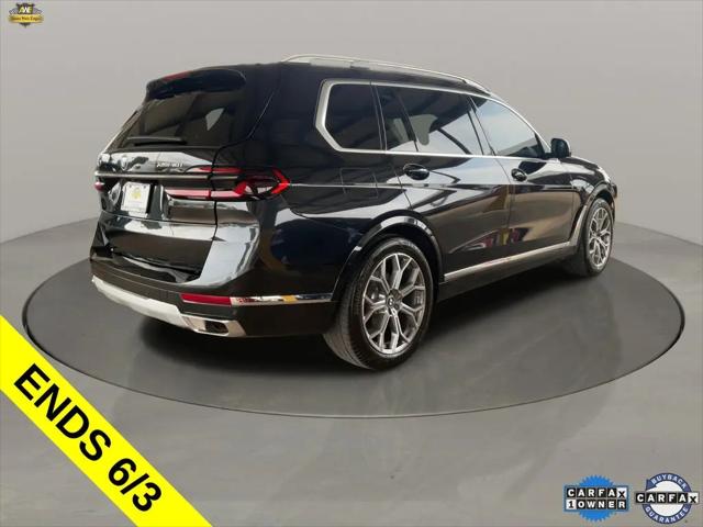 2023 BMW X7 xDrive40i