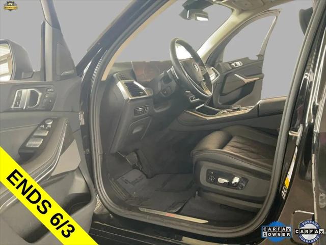 2023 BMW X7 xDrive40i