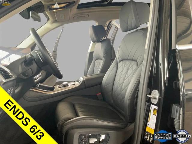 2023 BMW X7 xDrive40i