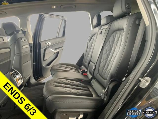 2023 BMW X7 xDrive40i