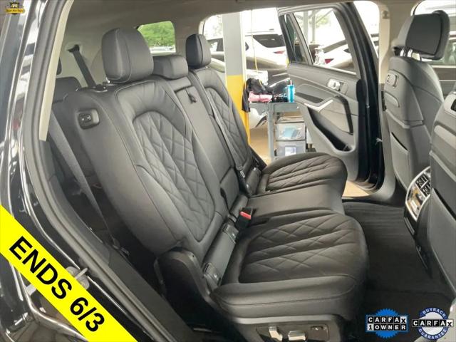 2023 BMW X7 xDrive40i