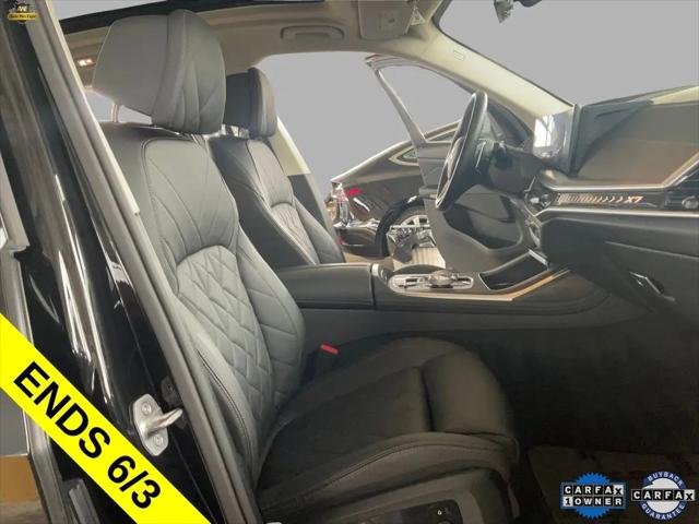 2023 BMW X7 xDrive40i