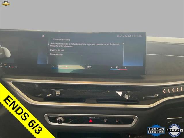 2023 BMW X7 xDrive40i