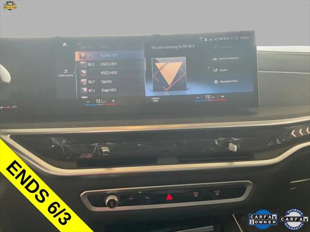 2023 BMW X7 xDrive40i