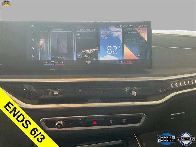 2023 BMW X7 xDrive40i