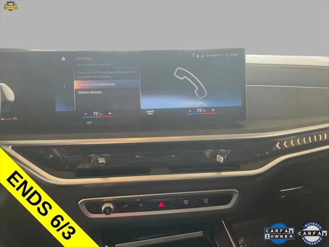 2023 BMW X7 xDrive40i
