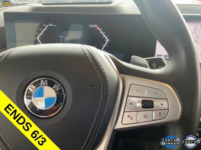 2023 BMW X7 xDrive40i