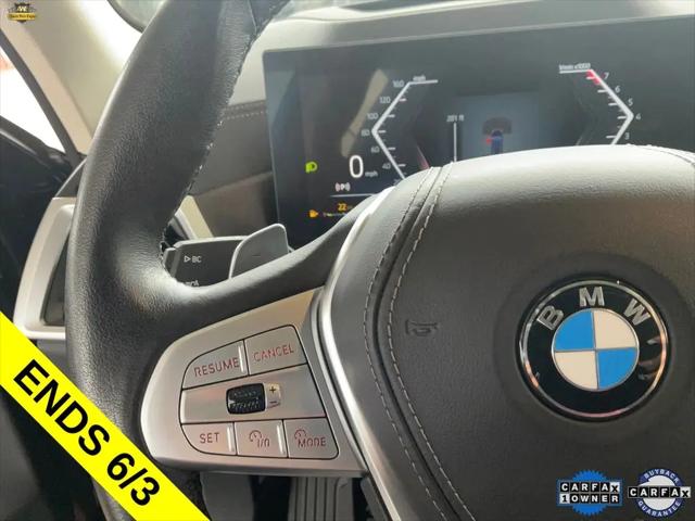 2023 BMW X7 xDrive40i