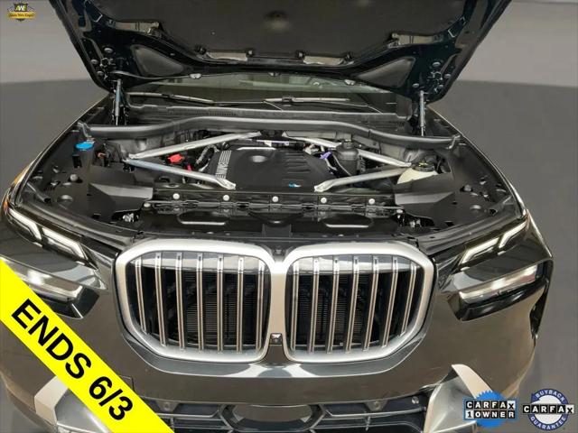 2023 BMW X7 xDrive40i
