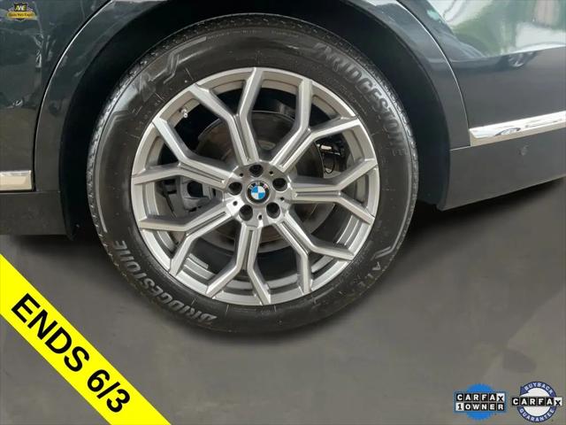 2023 BMW X7 xDrive40i