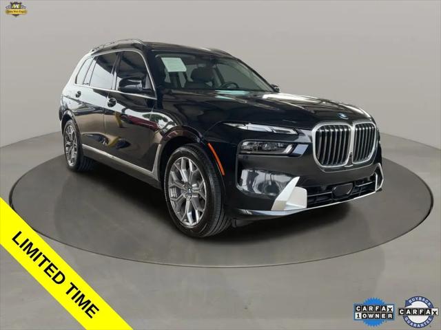 2023 BMW X7 xDrive40i for sale in plano, TX