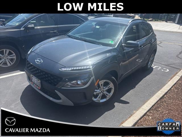 2022 Hyundai Kona SEL