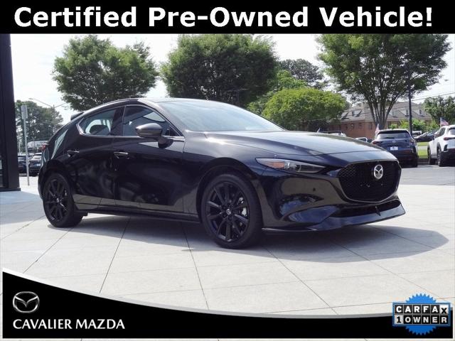 2024 Mazda Mazda3 Hatchback 2.5 Turbo Premium Plus