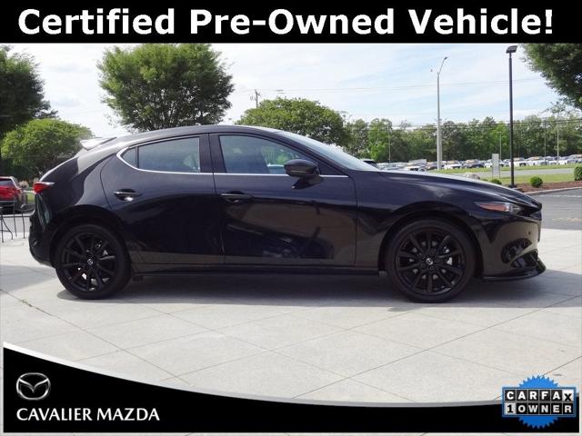 2024 Mazda Mazda3 Hatchback 2.5 Turbo Premium Plus