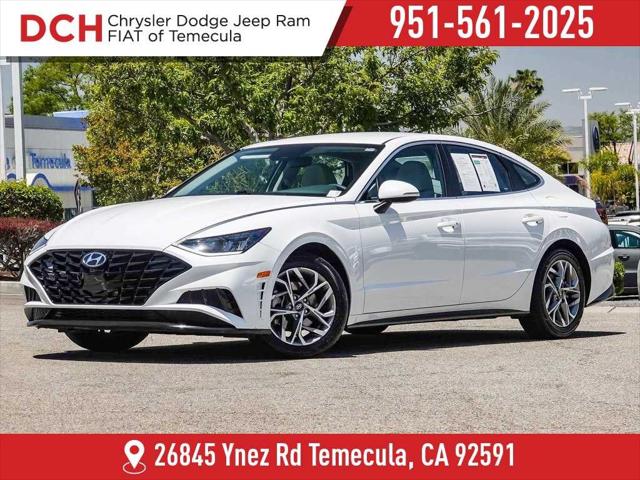 2023 Hyundai Sonata SEL