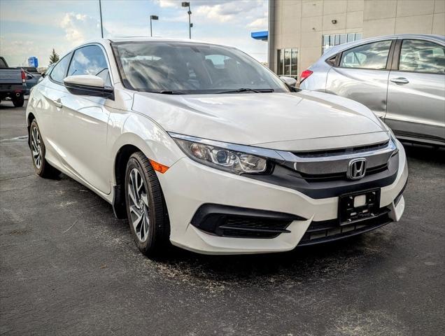 2016 Honda Civic LX-P