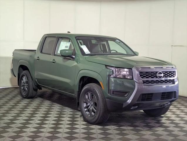 2025 Nissan Frontier Crew Cab SV 4x4