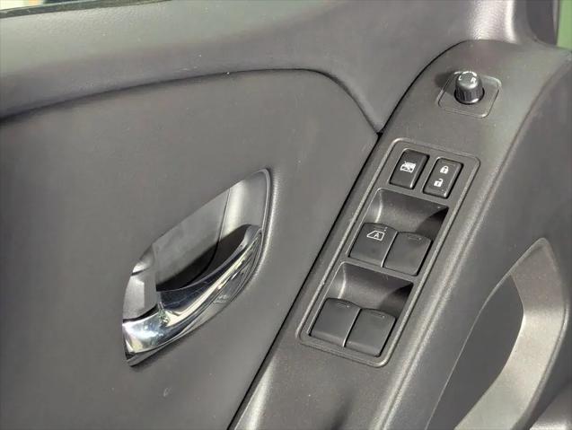 2025 Nissan Frontier Crew Cab SV 4x4
