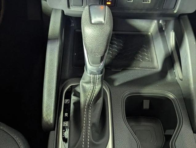 2025 Nissan Frontier Crew Cab SV 4x4