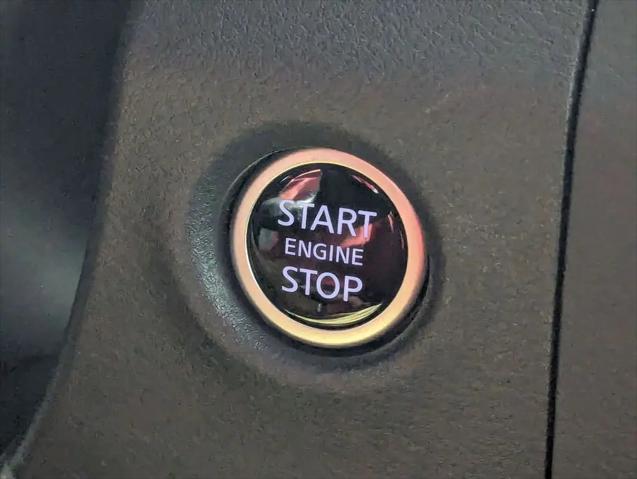 2025 Nissan Frontier Crew Cab SV 4x4