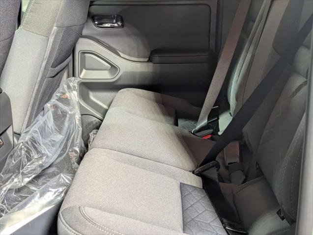 2025 Nissan Frontier Crew Cab SV 4x4
