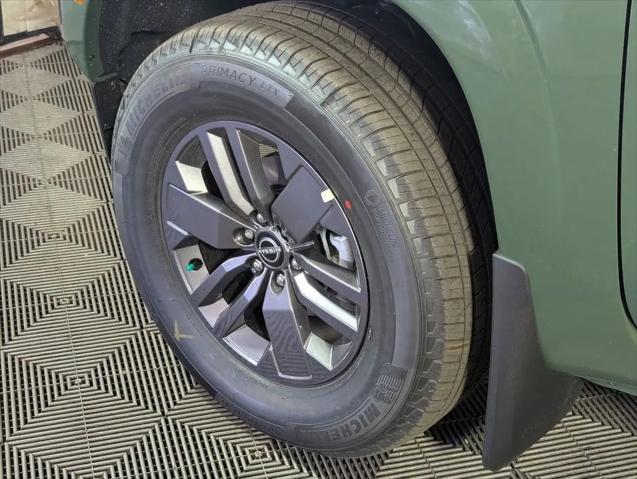2025 Nissan Frontier Crew Cab SV 4x4