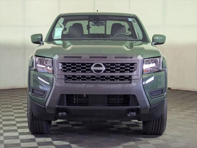 2025 Nissan Frontier Crew Cab SV 4x4