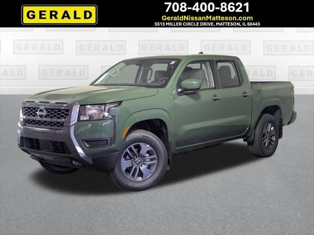 2025 Nissan Frontier Crew Cab SV 4x4 for sale in Matteson, IL
