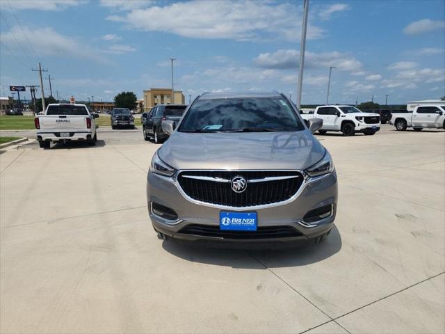 2018 Buick Enclave Essence