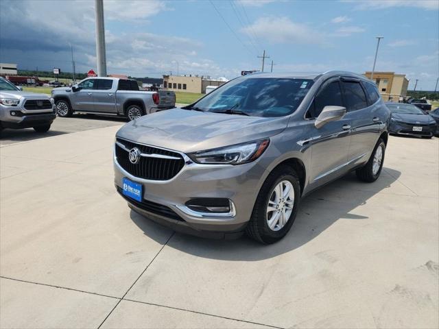 2018 Buick Enclave Essence