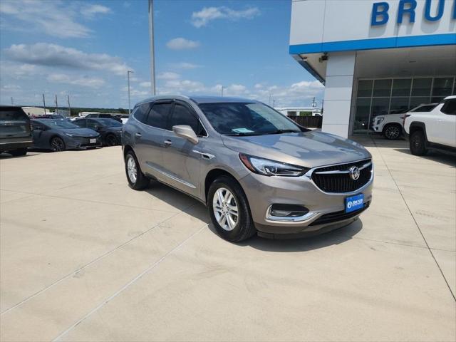 2018 Buick Enclave Essence