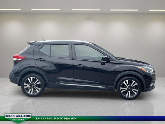 2020 Nissan Kicks SR Xtronic CVT