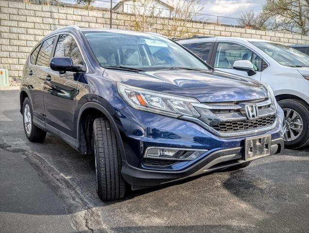 2015 Honda CR-V EX-L