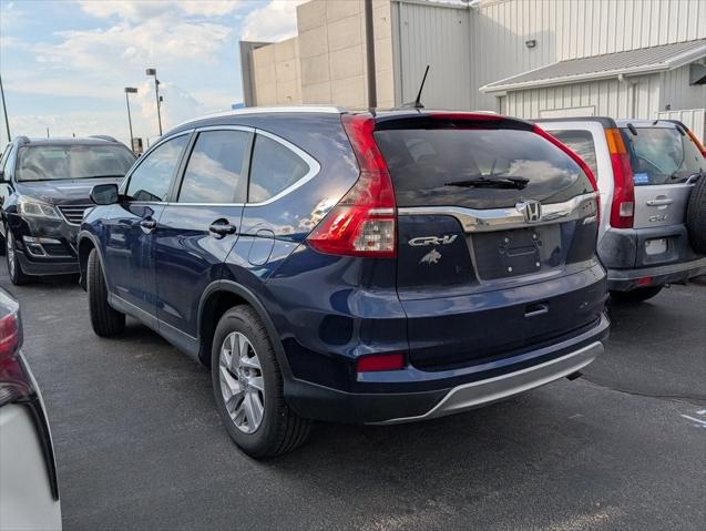 2015 Honda CR-V EX-L