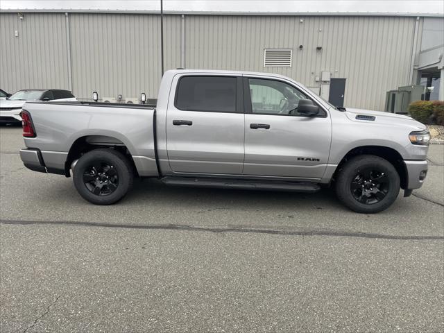 2025 RAM Ram 1500 RAM 1500 TRADESMAN CREW CAB 4X4 57 BOX