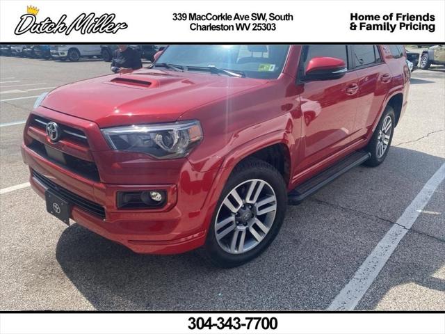 2023 Toyota 4Runner TRD Sport