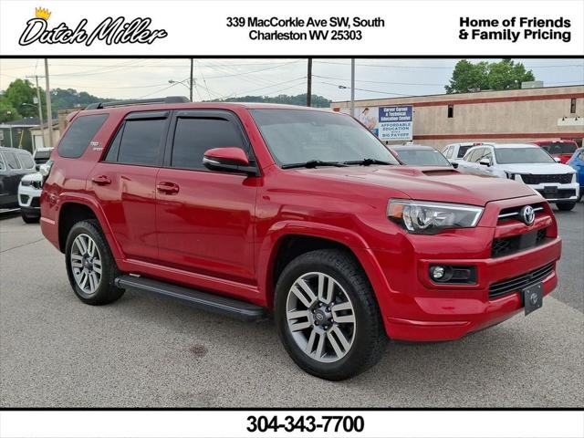 2023 Toyota 4Runner TRD Sport