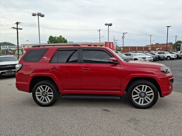 2023 Toyota 4Runner TRD Sport
