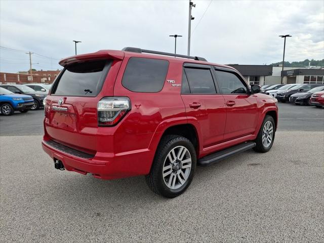 2023 Toyota 4Runner TRD Sport