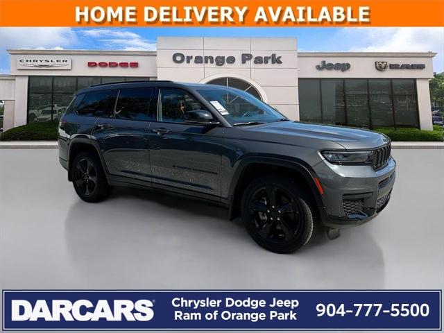 2022 Jeep Grand Cherokee L Altitude 4x4