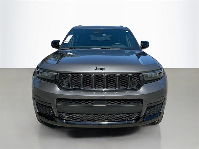 2022 Jeep Grand Cherokee L Altitude 4x4