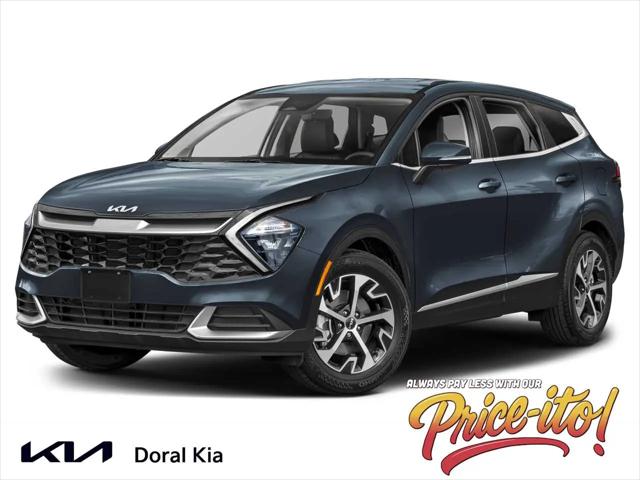 2025 Kia Sportage EX for sale in Miami, FL