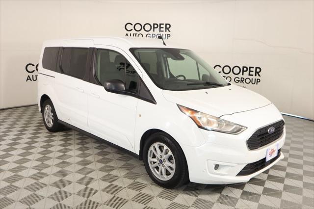 2020 Ford Transit Connect XLT Passenger Wagon