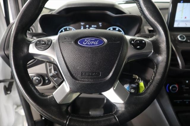 2020 Ford Transit Connect XLT Passenger Wagon
