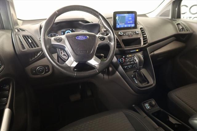 2022 Ford Transit Connect XLT Passenger Wagon