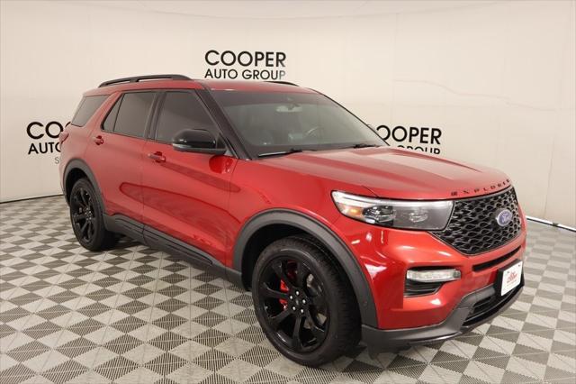 2021 Ford Explorer ST