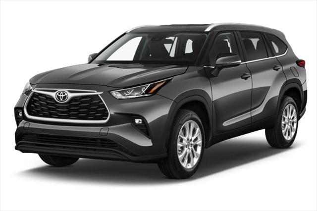 2020 Toyota Highlander Limited
