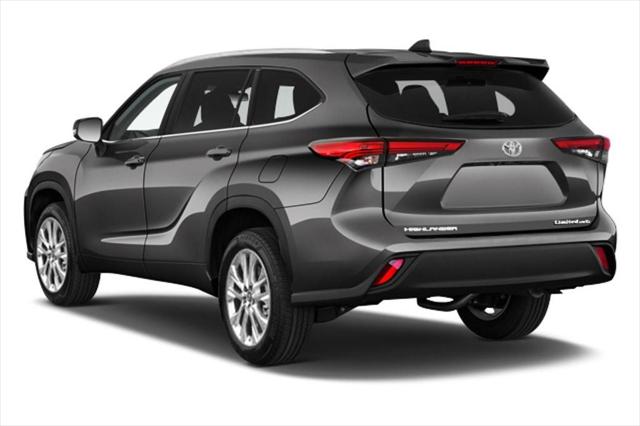 2020 Toyota Highlander Limited